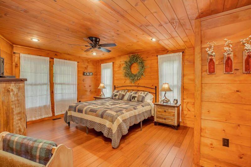 The Buckhorn By Stony Brook Cabins Gatlinburg Exterior photo